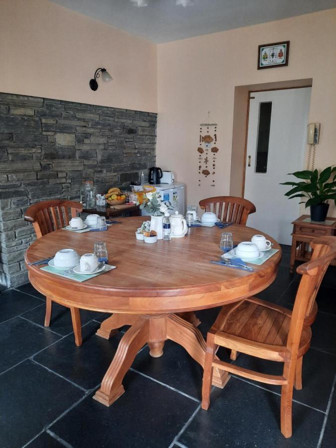 The Longboat Bed & Breakfast Durrus ภายนอก รูปภาพ