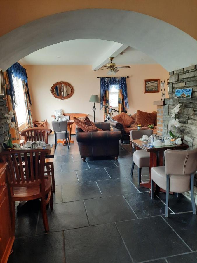 The Longboat Bed & Breakfast Durrus ภายนอก รูปภาพ